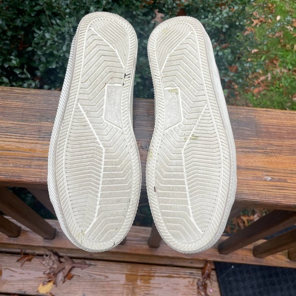 Cariuma OCA Low Sneaker in Pink Rose Canvas - Women's Size 10 1/2 - Picture 6 of 16